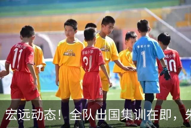 宏远动态！全队出国集训在即，朱芳雨接连活动，杜锋创队史纪录